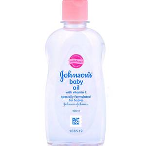 Johnsons Baby Oil 100Ml Monsoon 